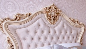 Кровать 1800 Джоконда (крем) в Серове - serov.ok-mebel.com | фото 4